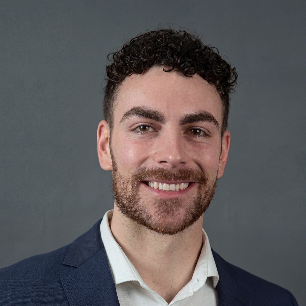 Ciaran Smythe, founder of Solas Medical